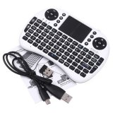 Bàn phím kiêm chuột không dây UKB 500-RF Mini Keyboard (Đen)