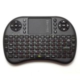 Bàn phím kiêm chuột không dây UKB 500-RF Mini Keyboard (Đen)