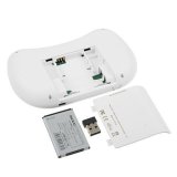 Bàn phím kiêm chuột không dây UKB 500-RF Mini Keyboard (Đen)