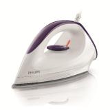 Bàn ủi Philips GC160 (Trắng phối Tím) - Hãng Phân phối chính thức
