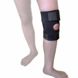 Băng bảo vệ khớp đầu gối (Đen)