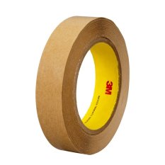 Băng keo 2 mặt 3M 950 - 3M™ Adhesive Transfer Tape 950 20mmx50m (Nâu)