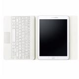 Bao da bàn phím Bluetooth cho Samsung Tab S2 9.7 (Trắng)
