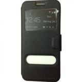 Bao da dành cho Oppo R7 plus - Onjess (Đen)