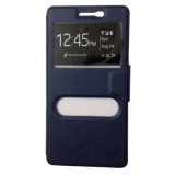 Bao da dành cho Samsung J7 - Onjess (Xanh than)
