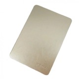 Bao da Kaku cho Samsung Galaxy Tab A 2016 T280/T285 (Vàng champagne)