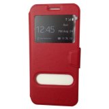 Bao da Onjess dành cho Samsung A5 2016 (Đỏ)