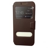 Bao da Onjess dành cho Samsung A7 2016 (Nâu)