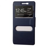 Bao da Onjess dành cho Samsung J1 mini J105 (Xanh than)