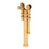 Bật Lửa Ga Đá Cao Cấp Mr Smoke - Mr 7000 (Vàng Đồng)