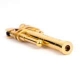Bật Lửa Ga Đá Cao Cấp Mr Smoke - Mr 7000 (Vàng Đồng)