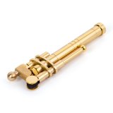 Bật Lửa Ga Đá Cao Cấp Mr Smoke - Mr 7000 (Vàng Đồng)