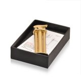 Bật lửa ga đá Jifeng JF-002 (Vàng đồng)