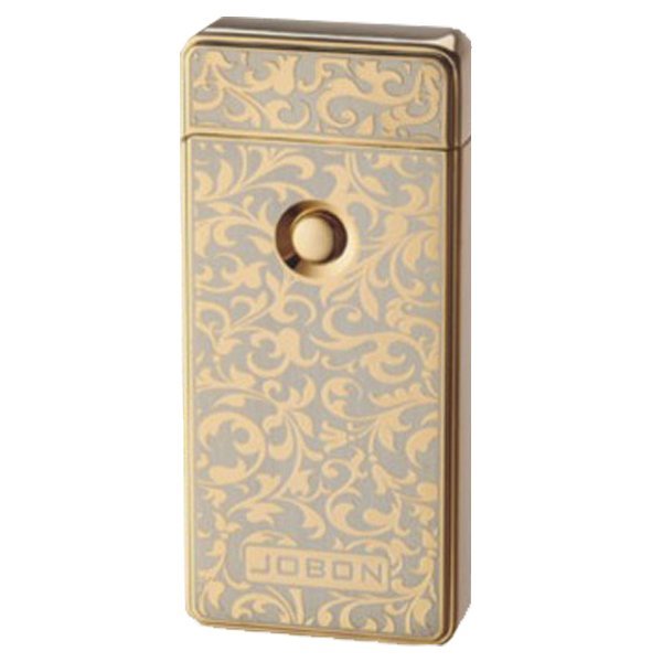 Bật lửa hoa văn sạc usb jobon 308 .