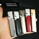 Bật lửa khò ga đá Aomai 365 (Đen)