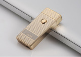 Hộp Quẹt Bật Lửa sạc điện Jobon 316C (Vàng)