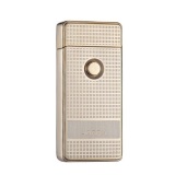 Hộp Quẹt Bật Lửa sạc điện Jobon 316C (Vàng)