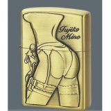 Bật lửa xăng đá hình cô gái sexy Fujiko Mine