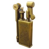 Bật lửa xăng đá kiểu cổ jifeng 005b