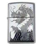 Bật lửa Zippo Mỹ khắc rồng
