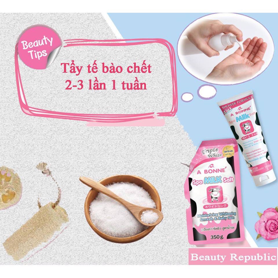 Muối tẩy Tế Bào Chết Abone Thái Lan - 026