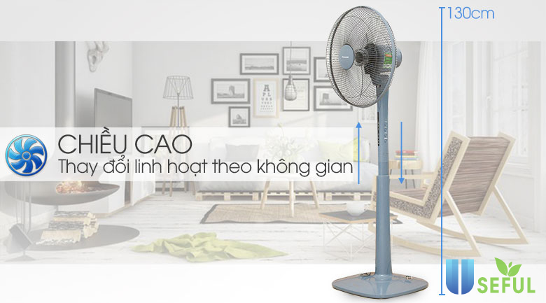 Quạt cây Panasonic F-409KB