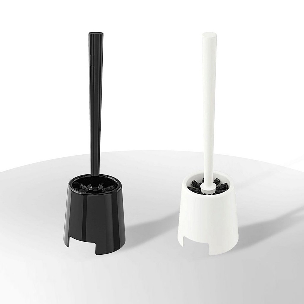 Chổi cọ toilet đen BOLMEN