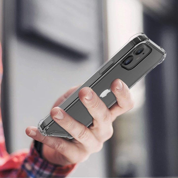 Ốp Lưng Chống Sốc Phát Sáng iPhone 12 Pro Max, 12 Pro, 12, 12 Mini
