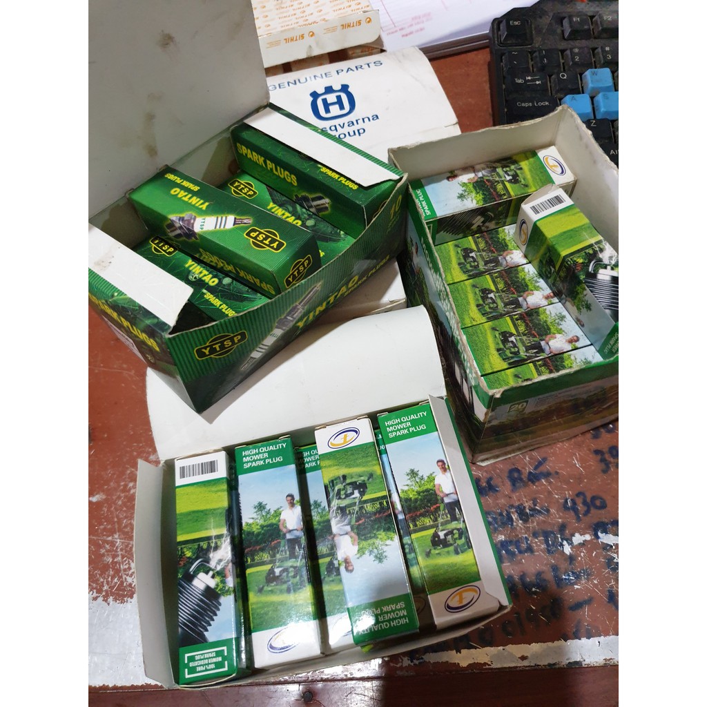 Bugi máy nổ 152, GX100