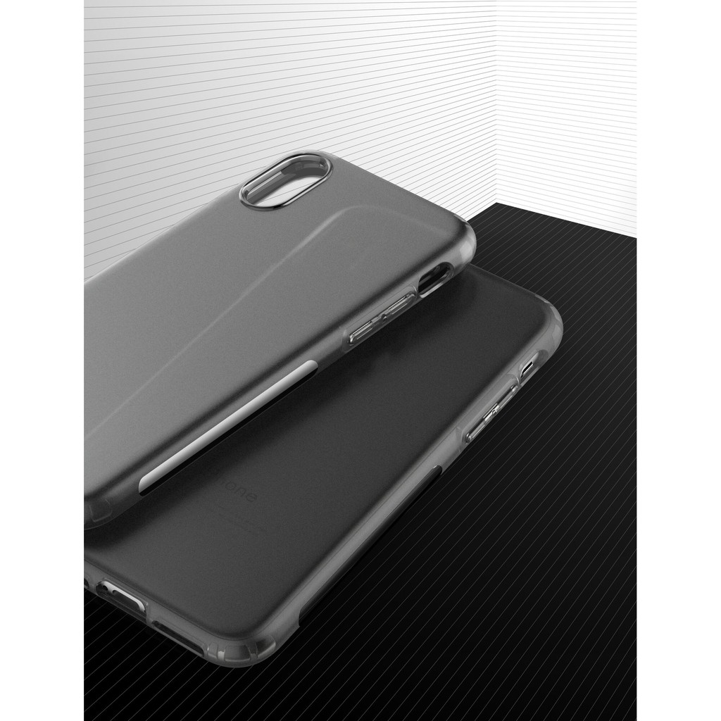Ốp lưng cao cấp ANKER Karapax Touch cho iPhone X