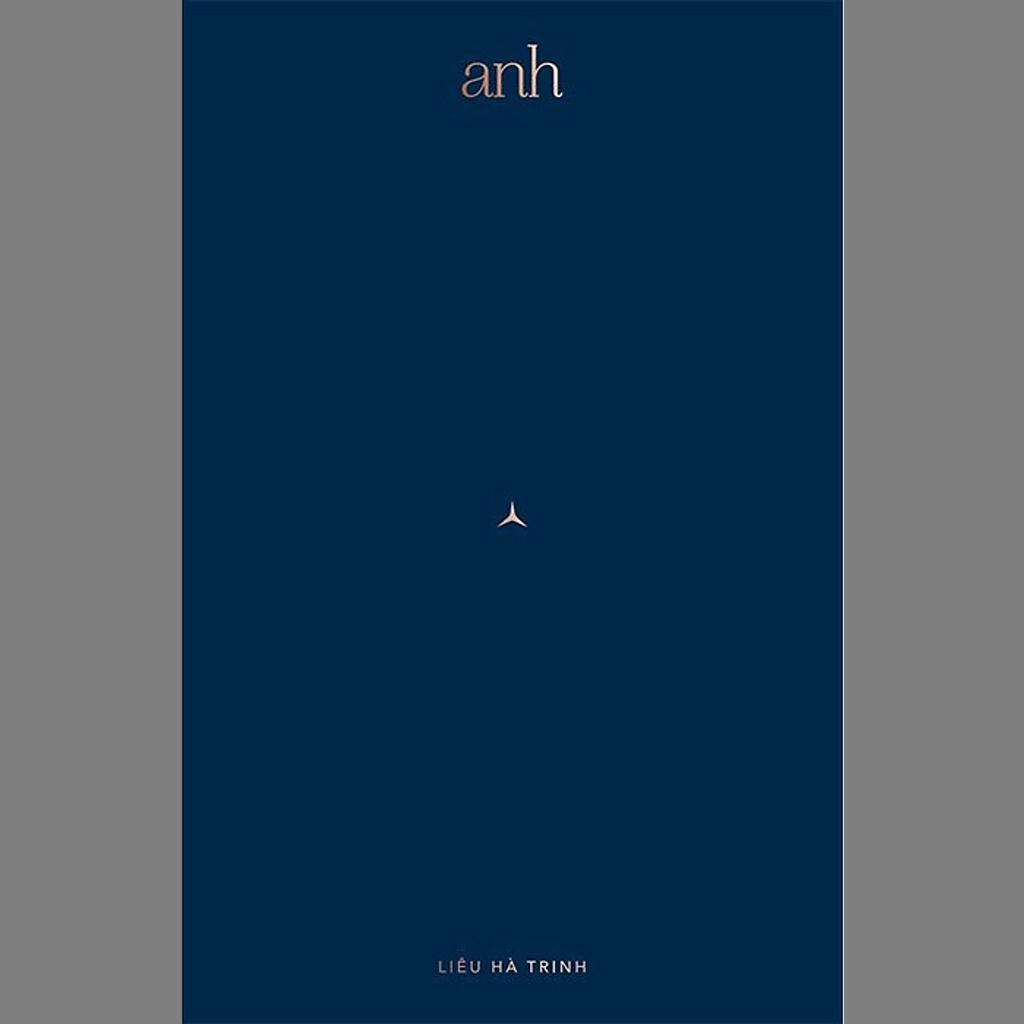 Sách - Anh - Liêu Hà Trinh