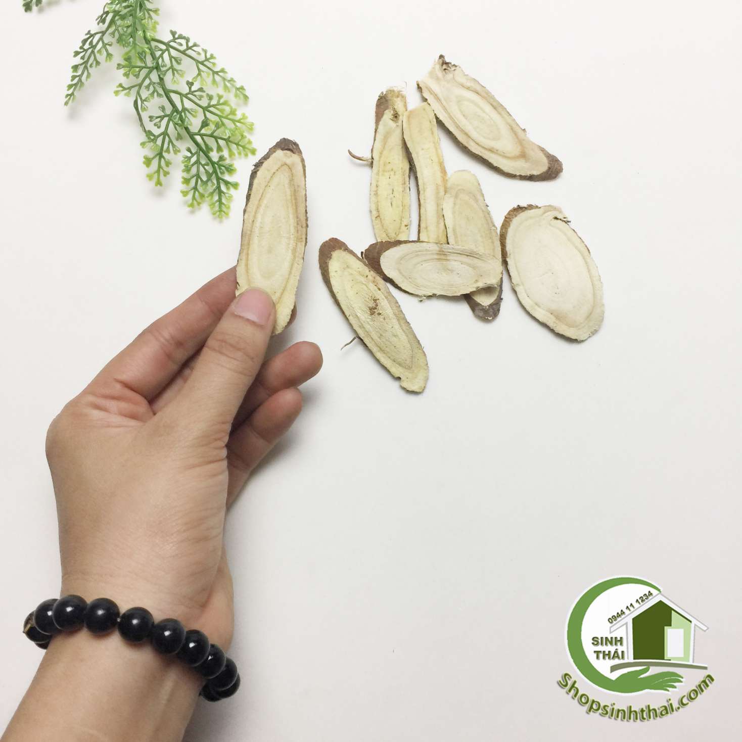 [HCM]Bịch cam thảo khô thái lát 100gr [ Tổng kho ]