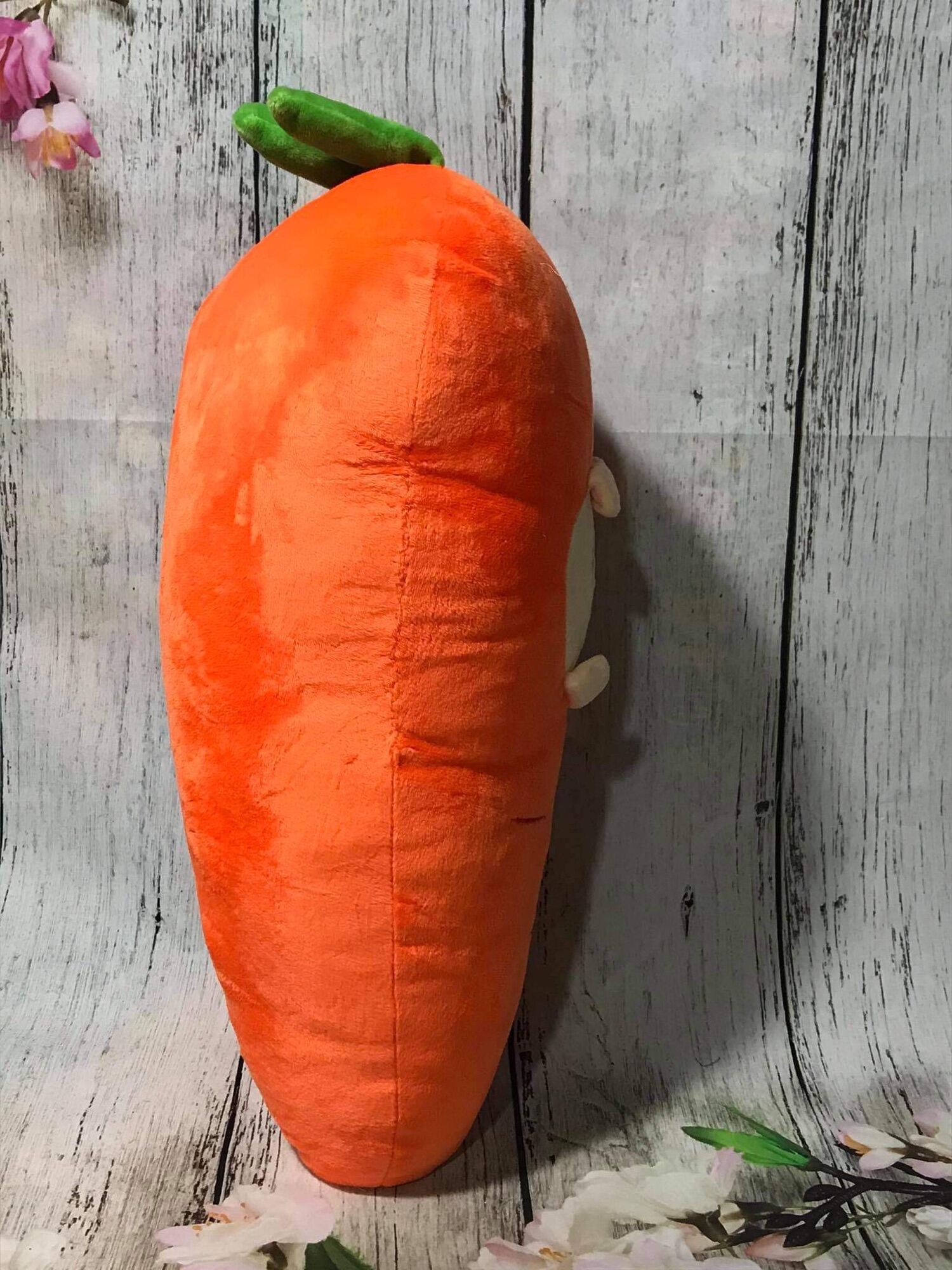 [HCM]Gối ôm cà rốt Nutren cho bé