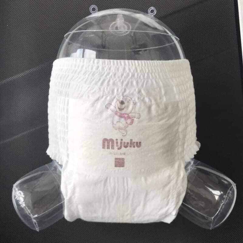 TÃ QUẦN MIJUKU 50 MIẾNG