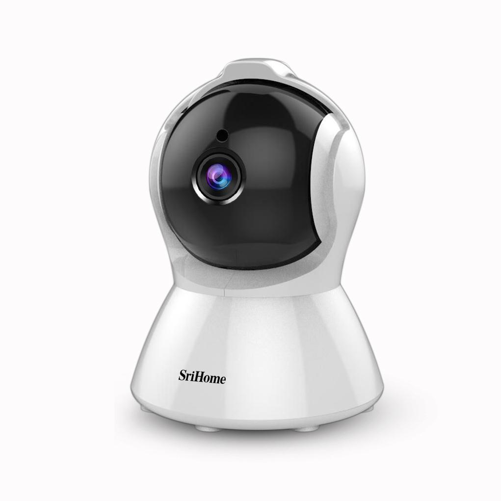 [ TẶNG THẺ NHỚ 64G YOOSEE ] Camera IP Srihome SH025 2.0Mpx kết nối WIFI