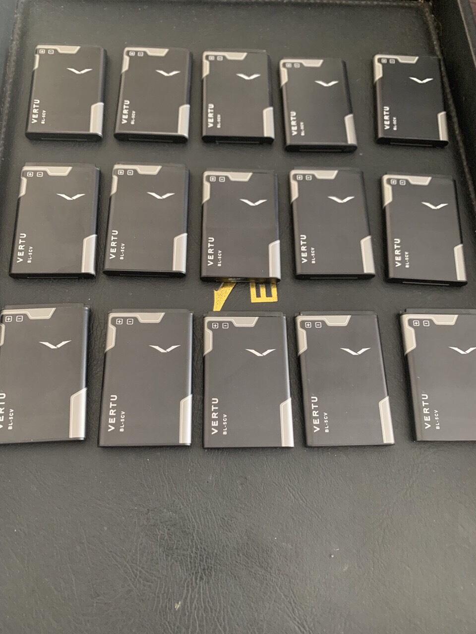 Pin điện thoai Vertu Signature S