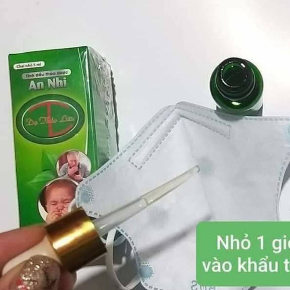 Tinh Dầu An Nhi ( lọ 5ml)