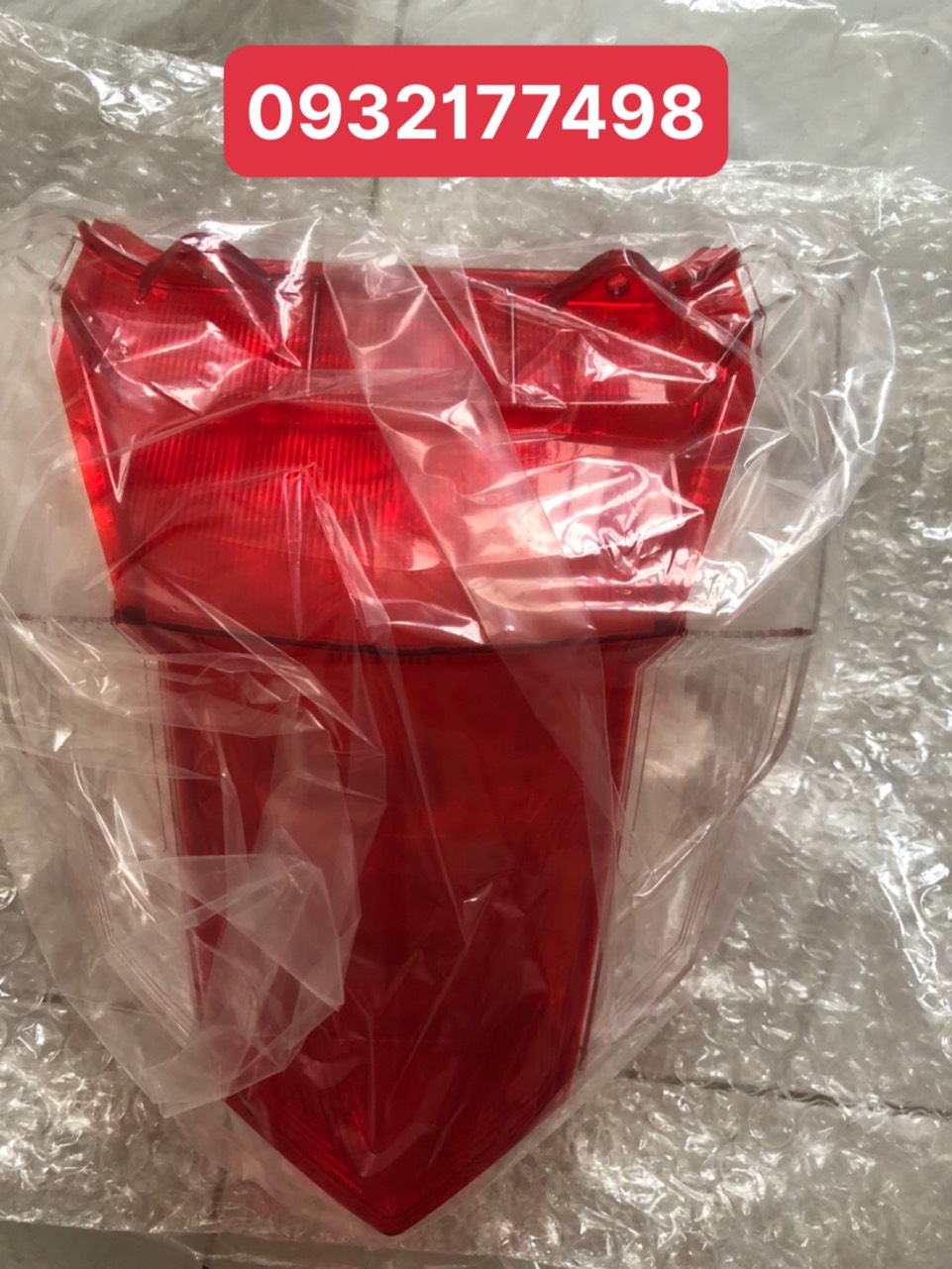 Chụp đèn hậu winner v1 zin chính hãng honda