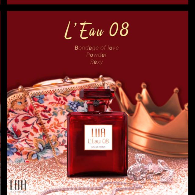 Nước hoa nữ Lua L'Eau 08