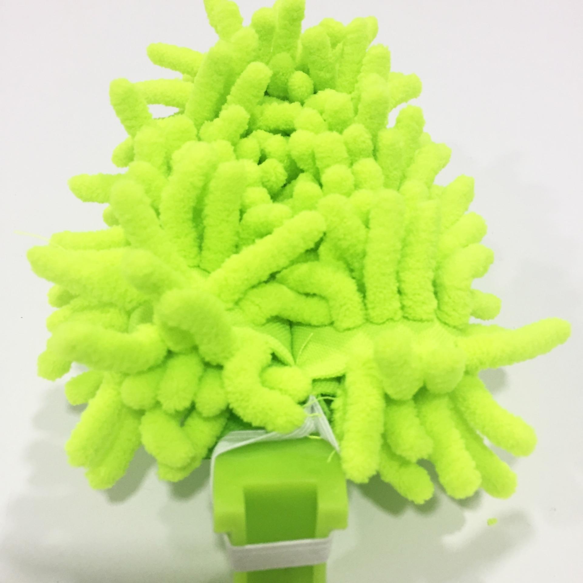 NOODLE DUST BRUSH ASST COL
