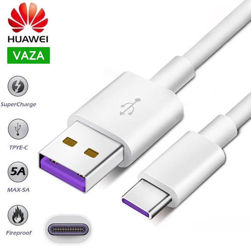 Bộ Sạc Siêu Nhanh HUAWEI 18W Super Charge 9V-2A Type-C
