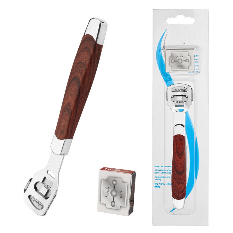 TOOL BOX DEAD SKIN HEEL REMOVAL HEEL REMOVAL MULTI-COLOR HEEL SCRUB_Exfoliating tools Heel scrubber and heel grinding stone