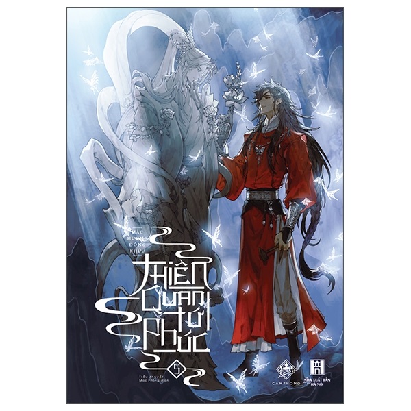 nguyetlinhbook - Thiên Quan Tứ Phúc - Tập 5.