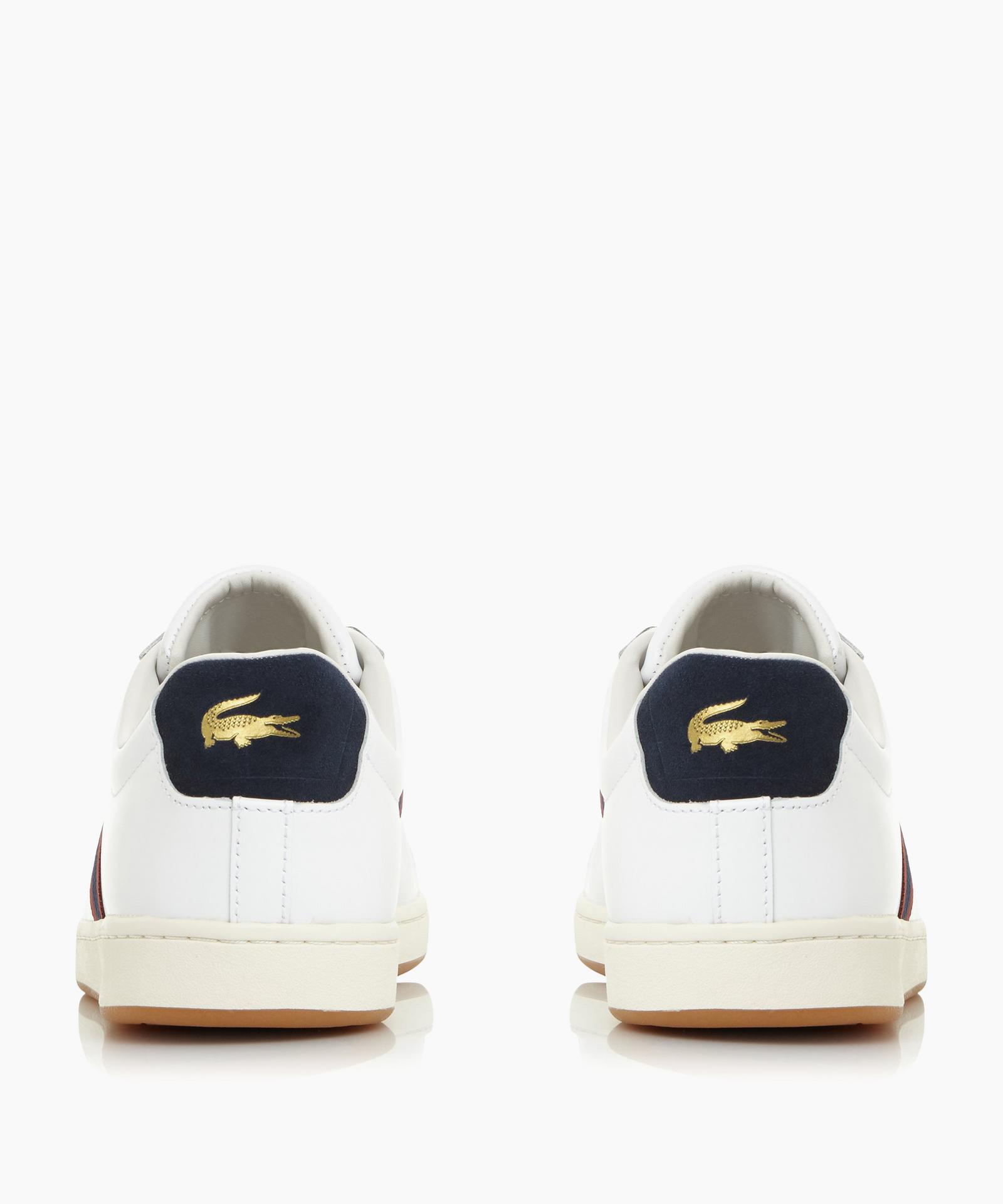 Giày Lacoste-Carnaby Evo 419 - Trắng SMA0030407