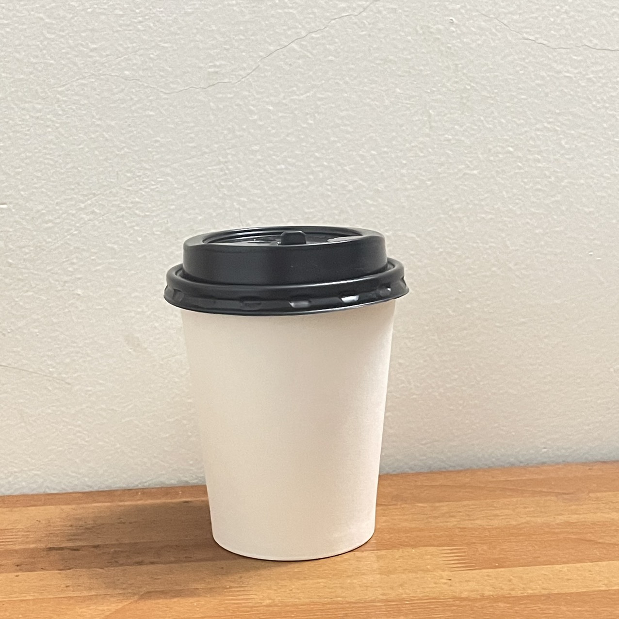 Ly Giấy Cà Phê Có Nắp- 10 Cái