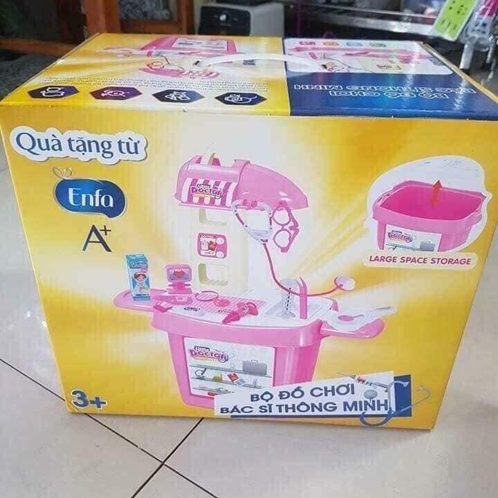 BỘ ĐỒ CHƠI BÁC SĨ ENFA