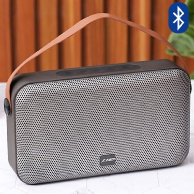 Loa Bluetooth Fenda W19 Nâu
