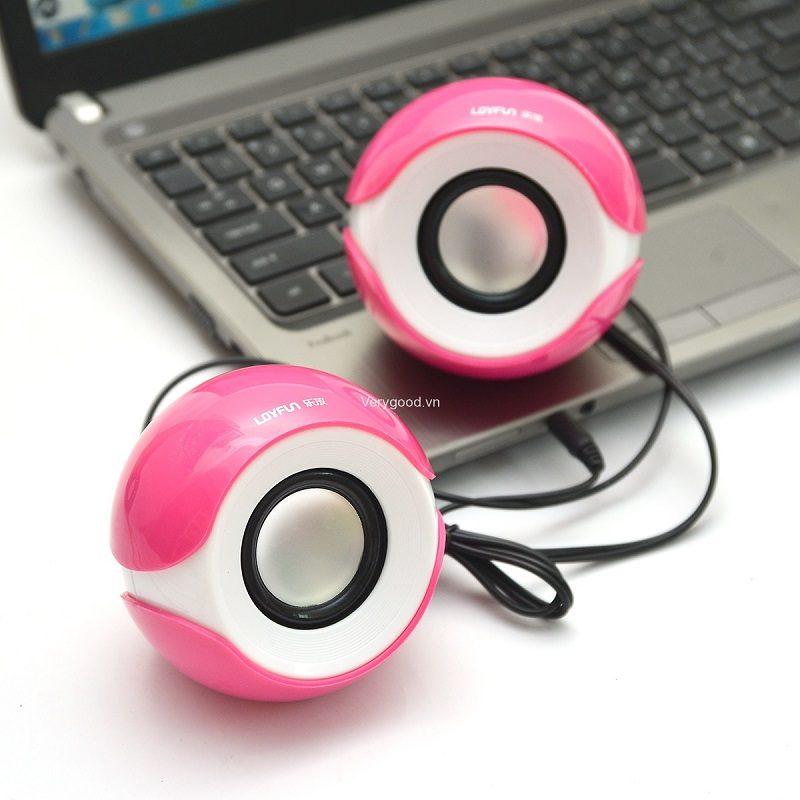 Loa mini loyfun lf-802