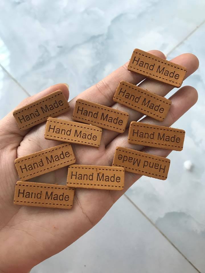 Tag Da Handmade (4k/1 cái)