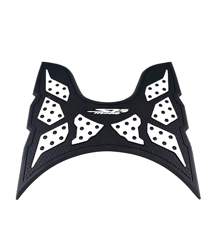 Thảm SH Mode 2013 - 2019 Cao Cấp Loại Siêu Dày MS1349 - Trắng